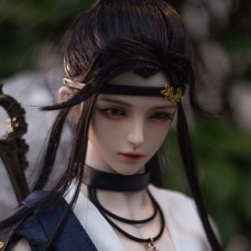 MuRanZhi-bjd tddoll telesthesiadoll